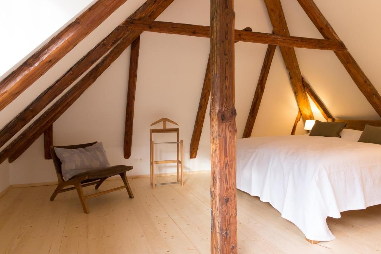 Apartement Schlaf Gut - Mitten In Der Wachau Weissenkirchen in der Wachau Eksteriør bilde