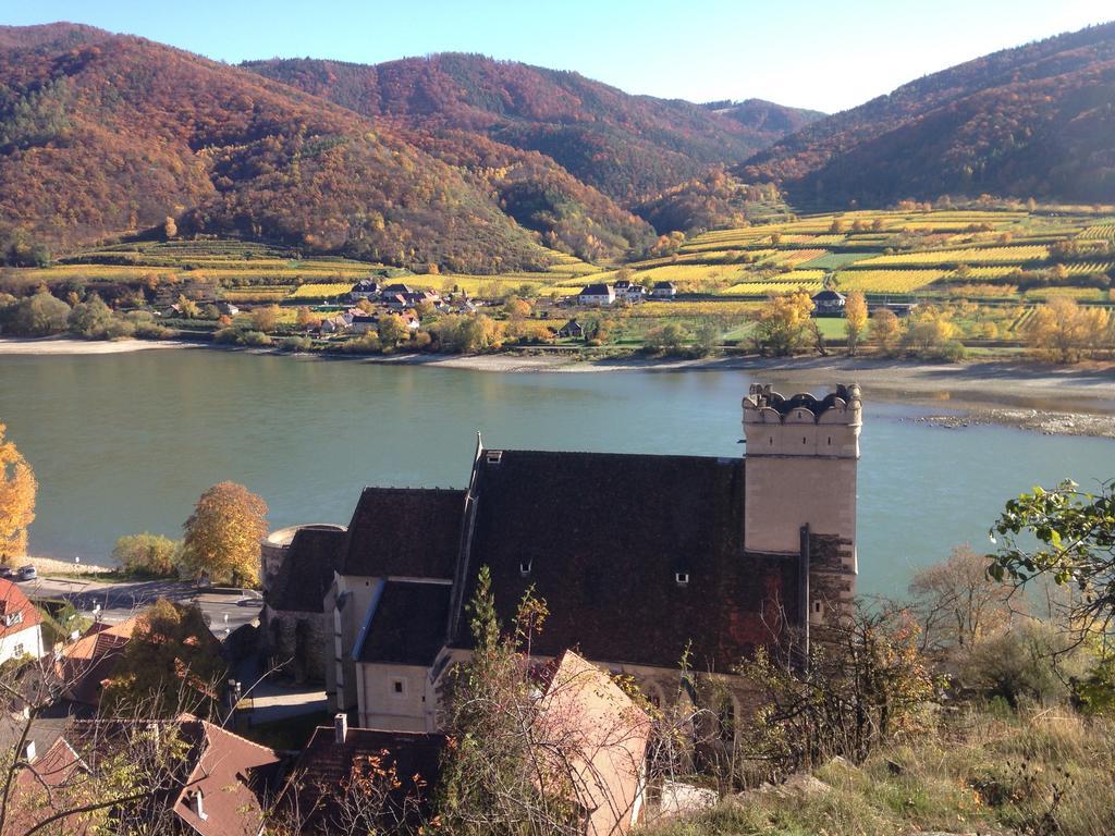 Apartement Schlaf Gut - Mitten In Der Wachau Weissenkirchen in der Wachau Rom bilde