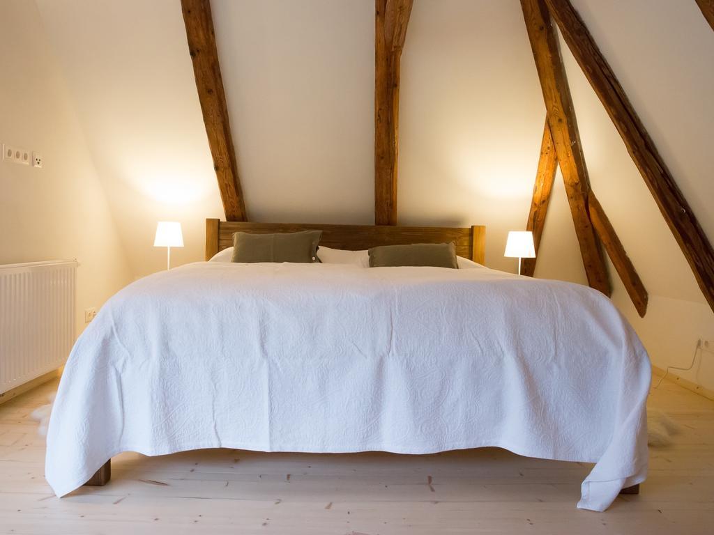 Apartement Schlaf Gut - Mitten In Der Wachau Weissenkirchen in der Wachau Eksteriør bilde