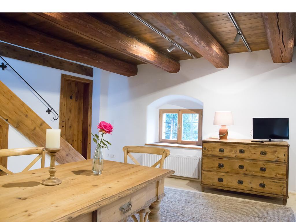 Apartement Schlaf Gut - Mitten In Der Wachau Weissenkirchen in der Wachau Eksteriør bilde