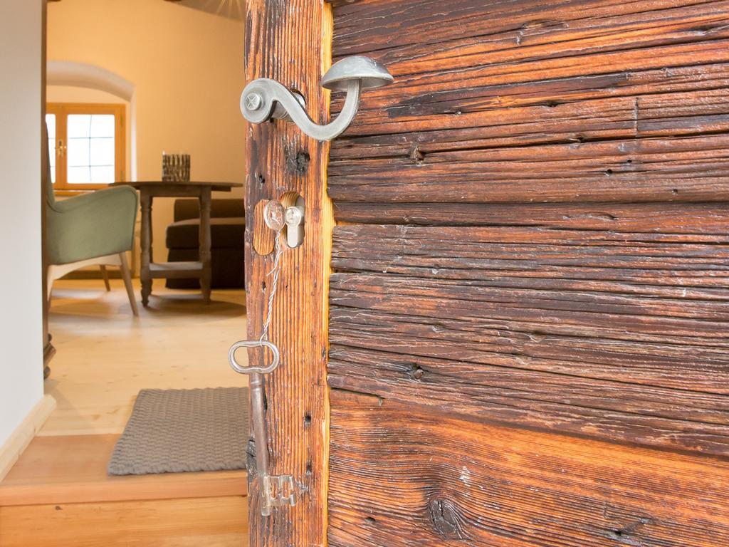 Apartement Schlaf Gut - Mitten In Der Wachau Weissenkirchen in der Wachau Eksteriør bilde